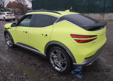 2023 Genesis Gv60 Performance Awd z USA, uszkodzony, nr VIN KMUKEDTB6PU002348